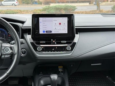 2024 Toyota Corolla XSE