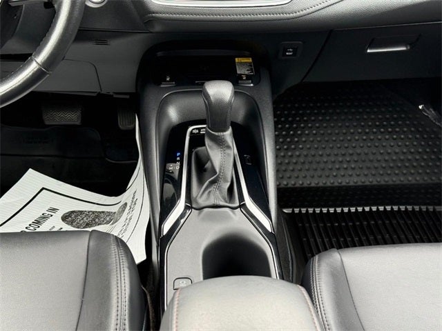 2024 Toyota Corolla XSE