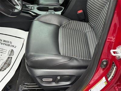 2024 Toyota Corolla XSE