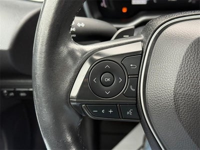 2024 Toyota Corolla XSE