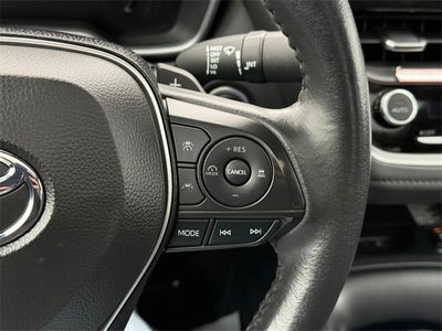 2024 Toyota Corolla XSE