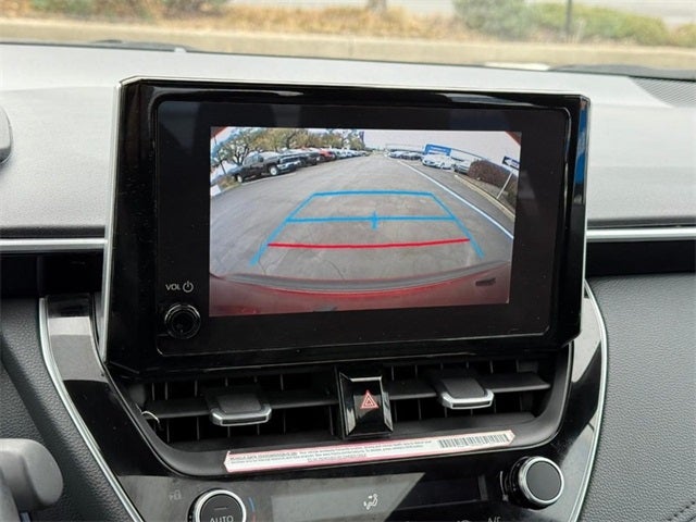 2024 Toyota Corolla XSE