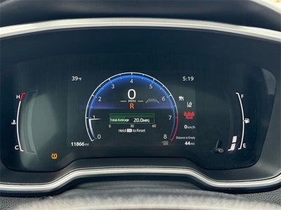 2024 Toyota Corolla XSE