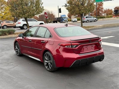 2024 Toyota Corolla XSE