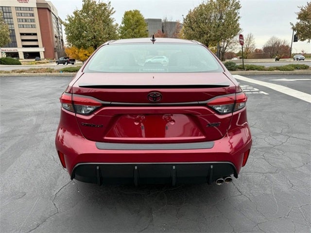 2024 Toyota Corolla XSE
