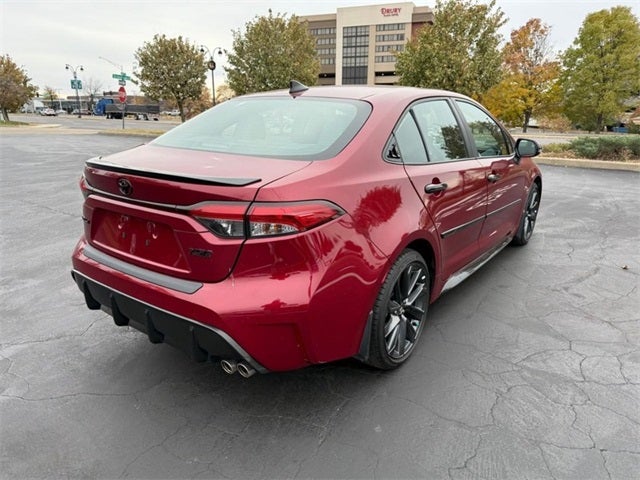 2024 Toyota Corolla XSE