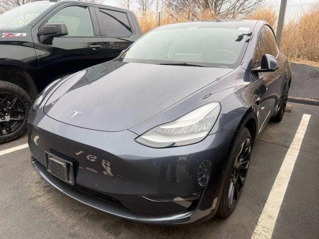 2021 Tesla Model Y Long Range
