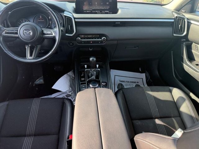 2024 Mazda Mazda CX-50 2.5 S Premium Package