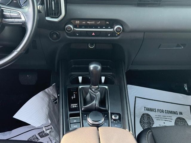 2024 Mazda Mazda CX-50 2.5 S Premium Package