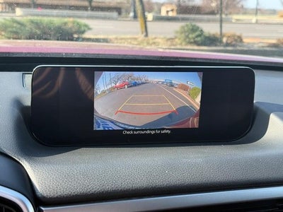 2024 Mazda Mazda CX-50 2.5 S Premium Package