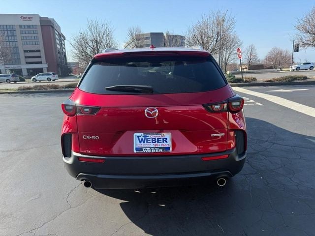 2024 Mazda Mazda CX-50 2.5 S Premium Package