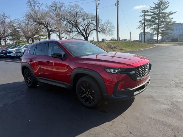 2024 Mazda Mazda CX-50 2.5 S Premium Package