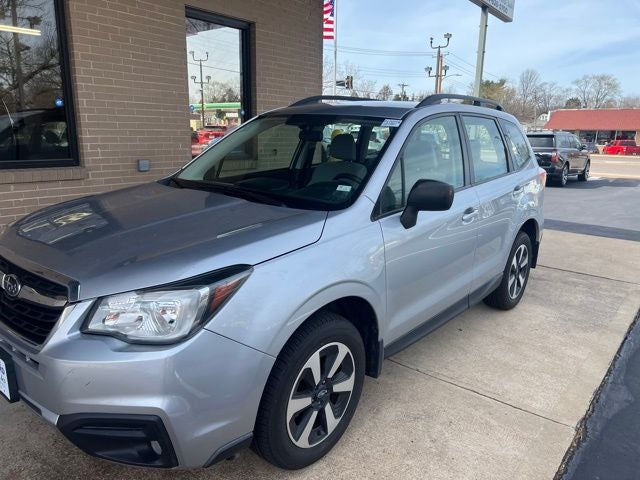 2018 Subaru Forester 2.5i