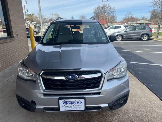 2018 Subaru Forester 2.5i