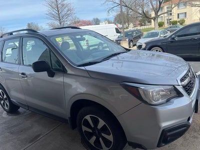 2018 Subaru Forester 2.5i