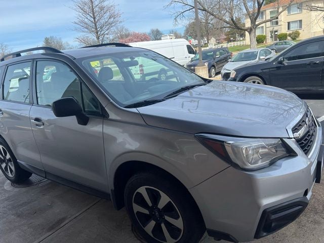 2018 Subaru Forester 2.5i