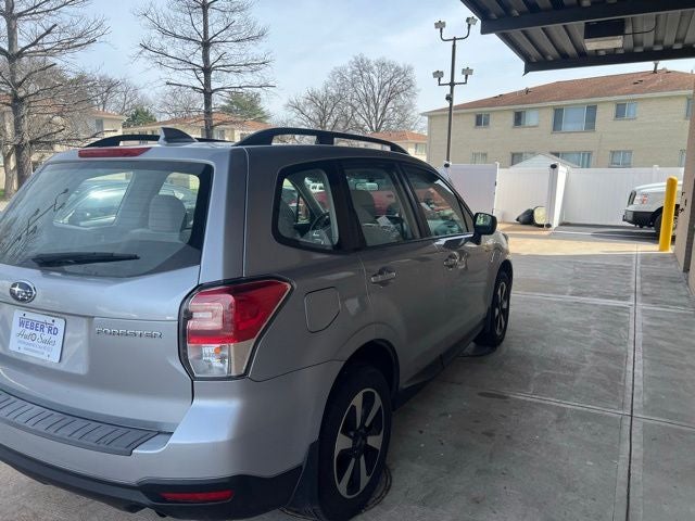 2018 Subaru Forester 2.5i