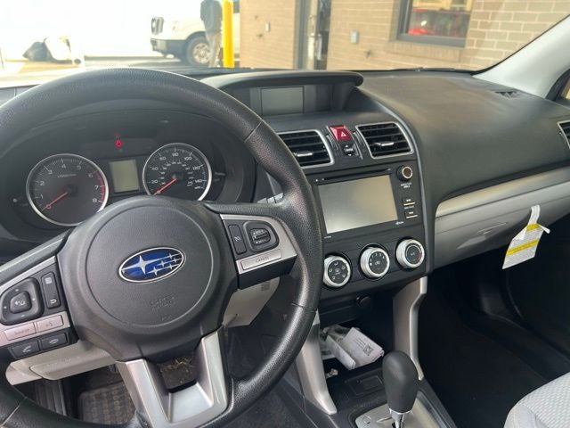 2018 Subaru Forester 2.5i