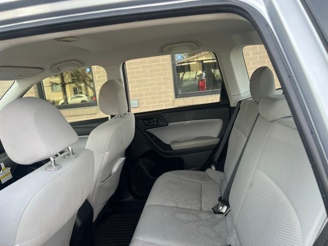 2018 Subaru Forester 2.5i