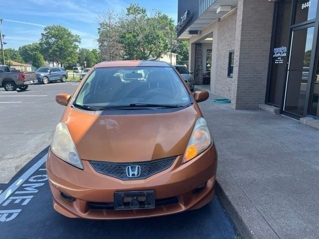 2009 Honda Fit Sport