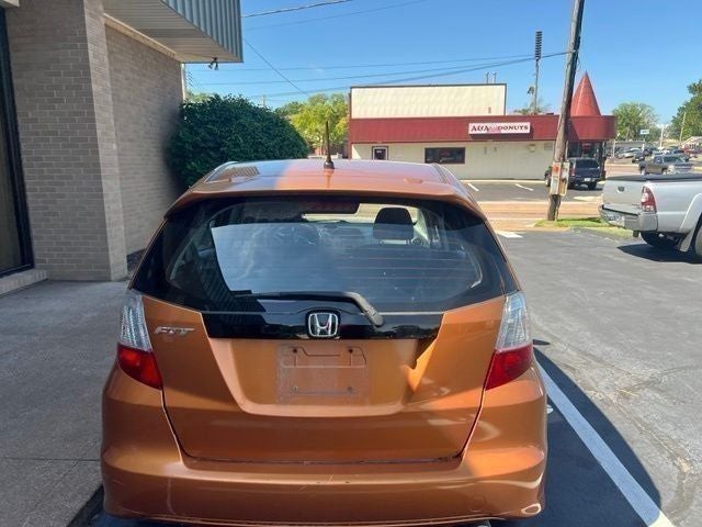 2009 Honda Fit Sport