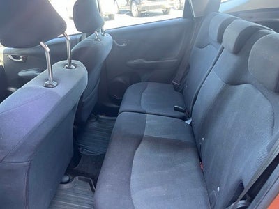 2009 Honda Fit Sport