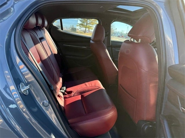 2024 Mazda Mazda3 2.5 S Carbon Edition