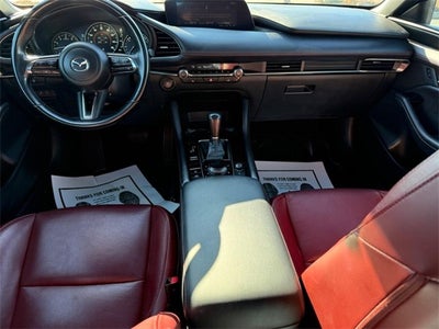 2024 Mazda Mazda3 2.5 S Carbon Edition