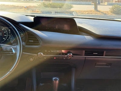 2024 Mazda Mazda3 2.5 S Carbon Edition