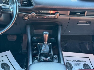 2024 Mazda Mazda3 2.5 S Carbon Edition