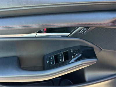 2024 Mazda Mazda3 2.5 S Carbon Edition