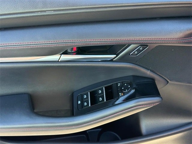 2024 Mazda Mazda3 2.5 S Carbon Edition