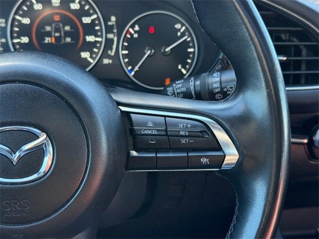 2024 Mazda Mazda3 2.5 S Carbon Edition