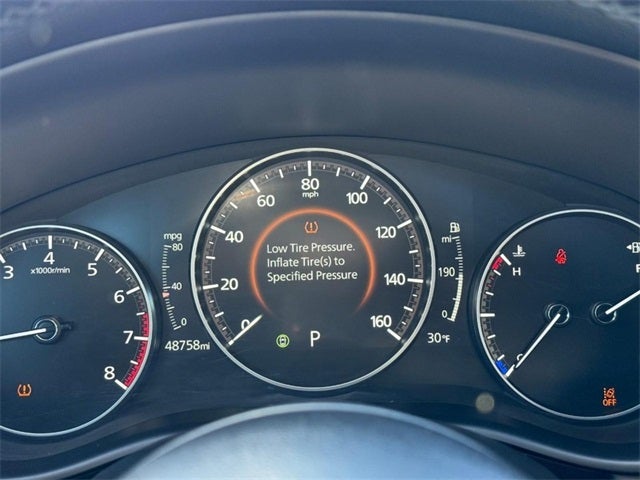 2024 Mazda Mazda3 2.5 S Carbon Edition