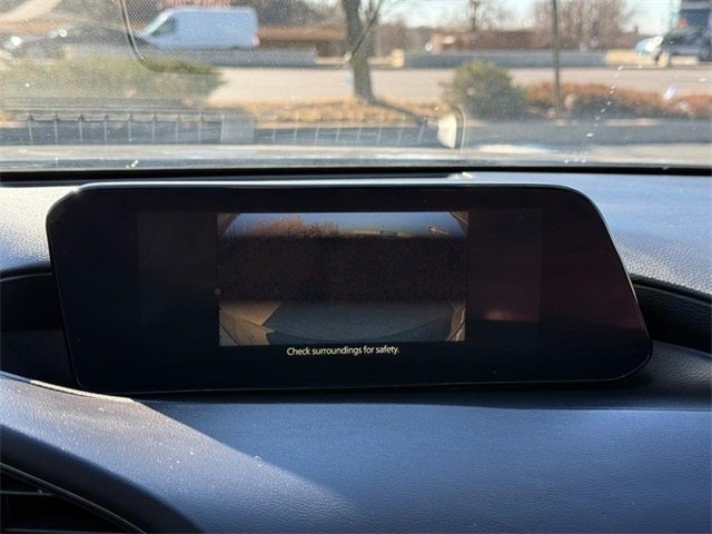 2024 Mazda Mazda3 2.5 S Carbon Edition