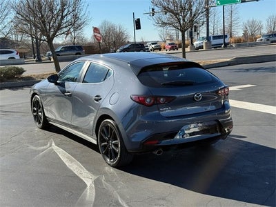 2024 Mazda Mazda3 2.5 S Carbon Edition