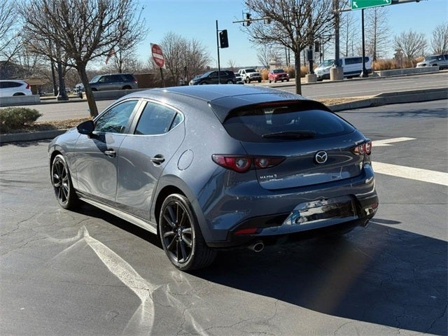2024 Mazda Mazda3 2.5 S Carbon Edition