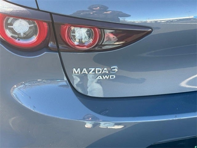 2024 Mazda Mazda3 2.5 S Carbon Edition