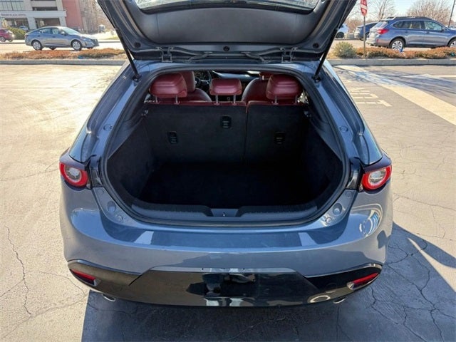 2024 Mazda Mazda3 2.5 S Carbon Edition