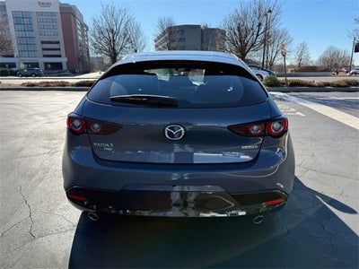 2024 Mazda Mazda3 2.5 S Carbon Edition
