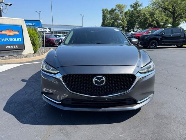 2018 Mazda Mazda6 Grand Touring Reserve