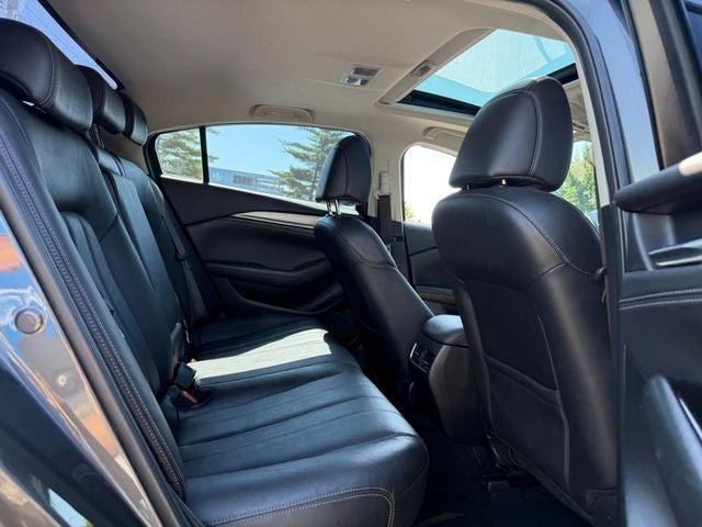 2018 Mazda Mazda6 Grand Touring Reserve