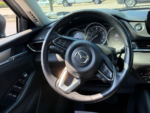 2018 Mazda Mazda6 Grand Touring Reserve