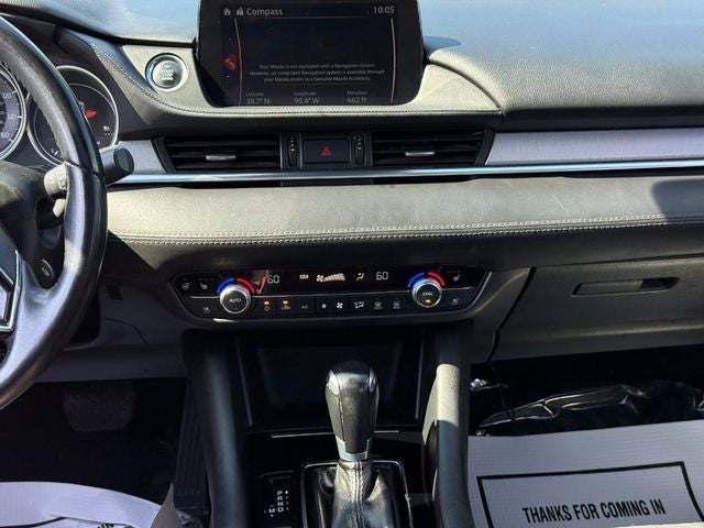 2018 Mazda Mazda6 Grand Touring Reserve