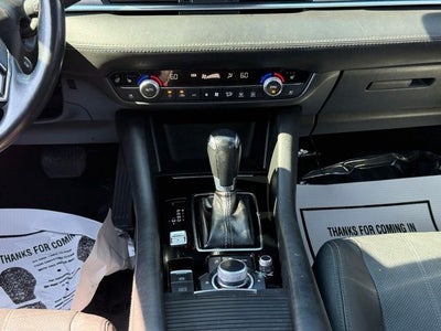2018 Mazda Mazda6 Grand Touring Reserve