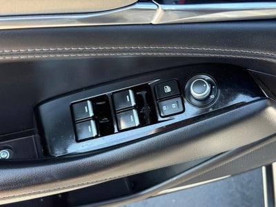 2018 Mazda Mazda6 Grand Touring Reserve