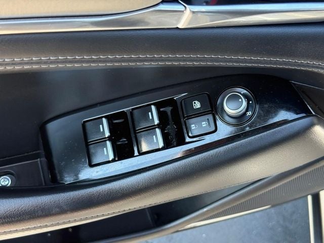 2018 Mazda Mazda6 Grand Touring Reserve