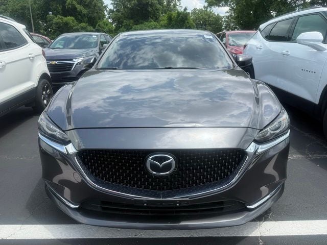 2018 Mazda Mazda6 Grand Touring Reserve