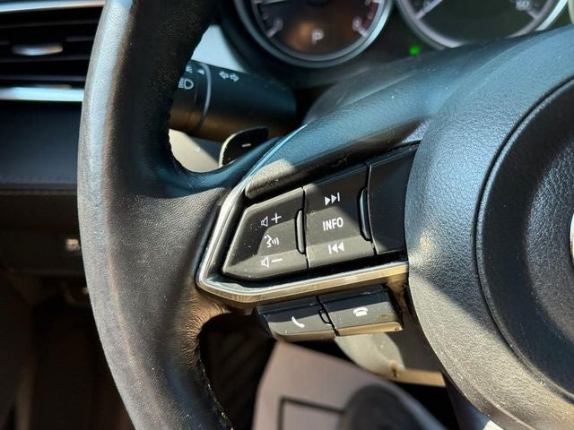 2018 Mazda Mazda6 Grand Touring Reserve
