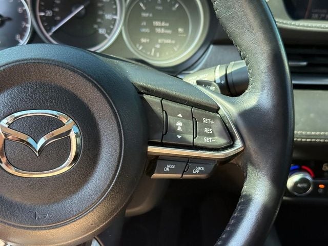2018 Mazda Mazda6 Grand Touring Reserve